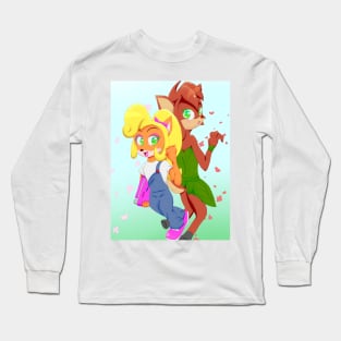 Coco and Elora Long Sleeve T-Shirt